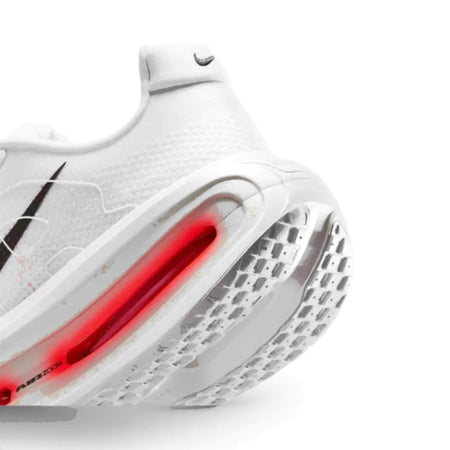 Nike Vomero Premium White Bright Crimson