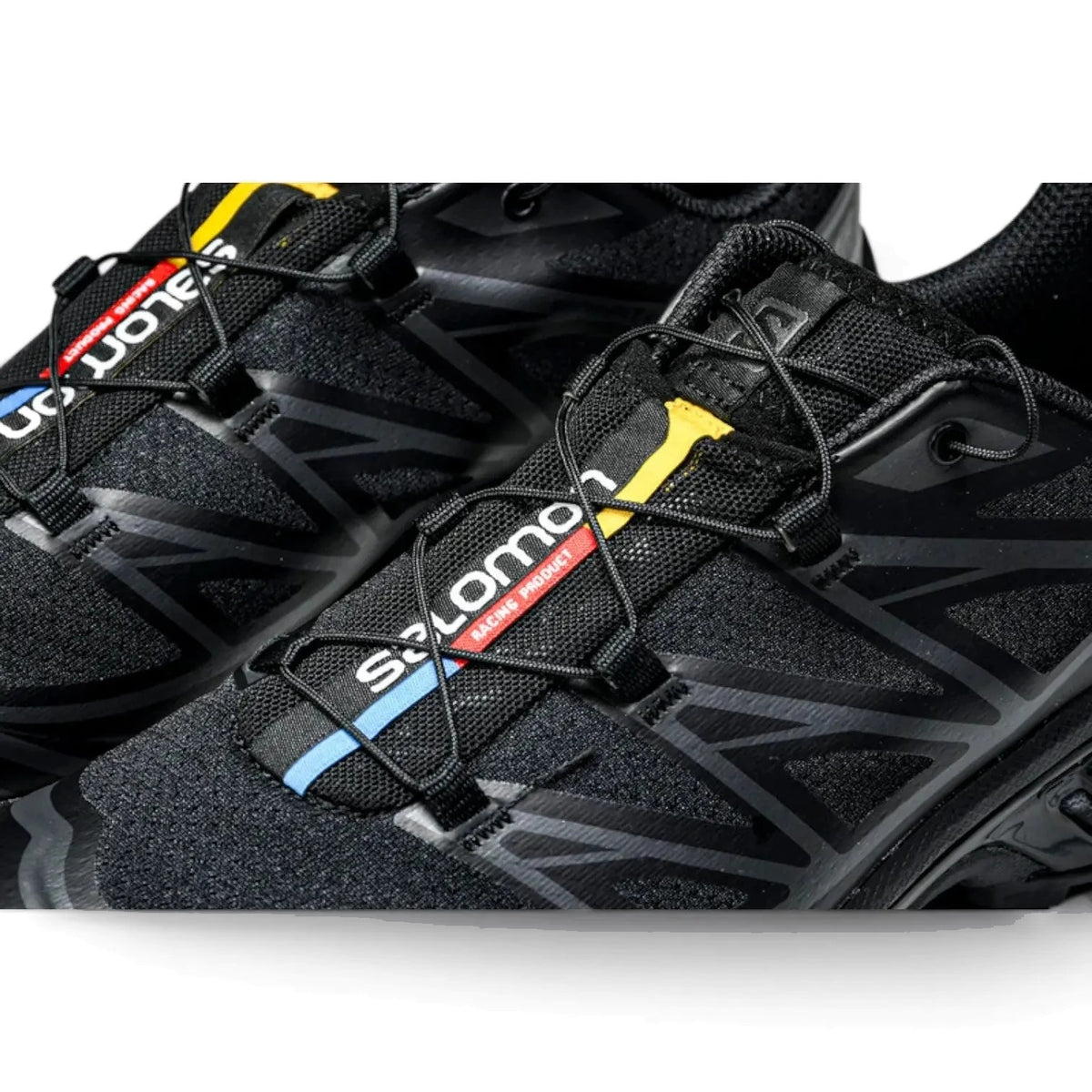 Salomon S/LAB XT-6 ADV Triple Black