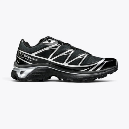 Salomon XT-6 GORE-TEX Black/Footwear Silver