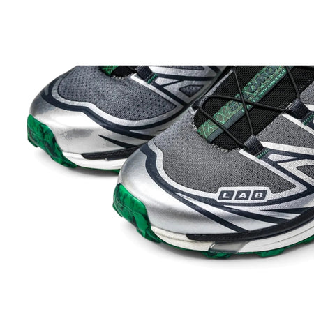 Salomon XT-6 GORE-TEX END Asphalt Emerald