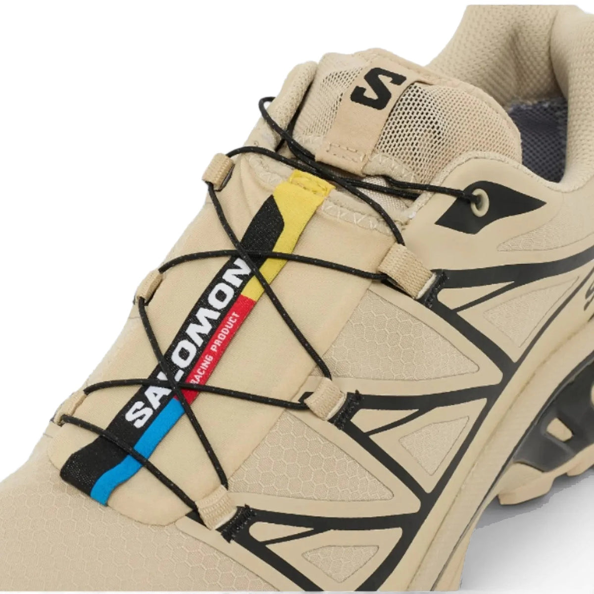 Salomon XT-6 GORE-TEX Safari/Black