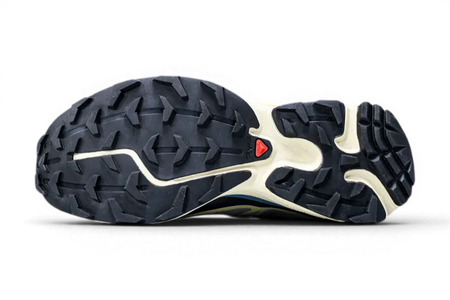 Salomon XT-6 Lunar Rock Alloy Sulphur Spring