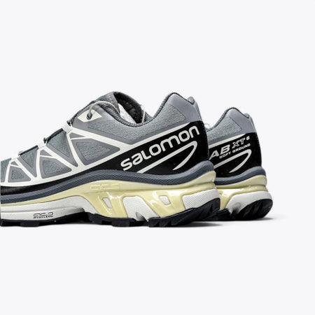 Salomon XT-6 RECUT Monument/Phantom/Vanilla Ice