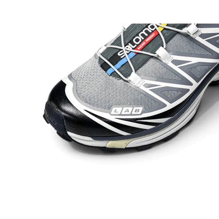 Salomon XT-6 RECUT Monument/Phantom/Vanilla Ice