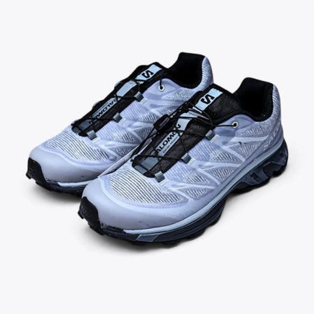 Salomon XT-6 Shadow Gull Grey/Violet