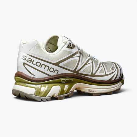Salomon XT-6 Turtledove/Vintage Khaki/Kelp