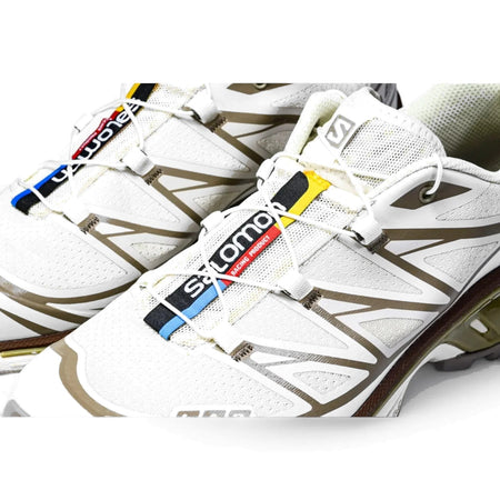Salomon XT-6 Turtledove/Vintage Khaki/Kelp