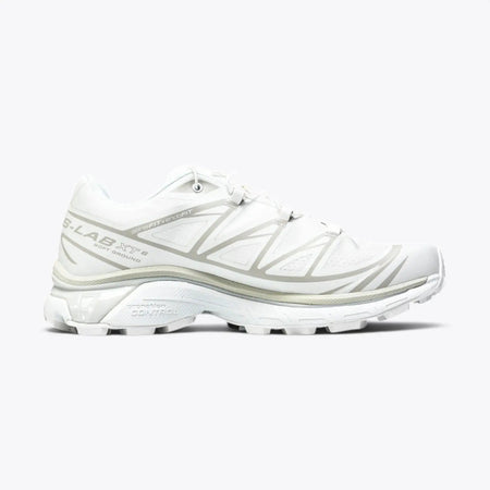 Salomon XT-6 White/Lunar Rock