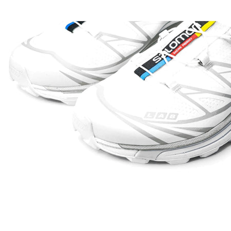 Salomon XT-6 White/Lunar Rock