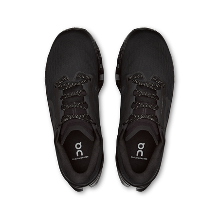On Cloudmonster 3 Black – photo 2