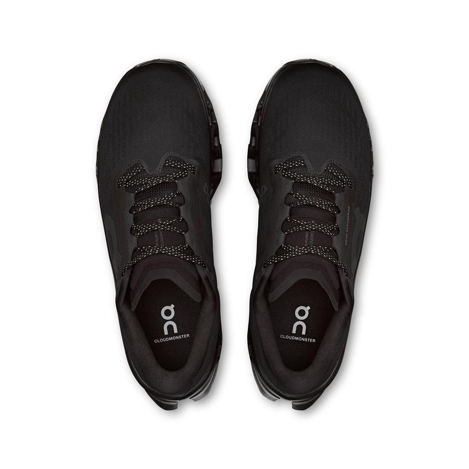 On Cloudmonster 3 Black – photo 2