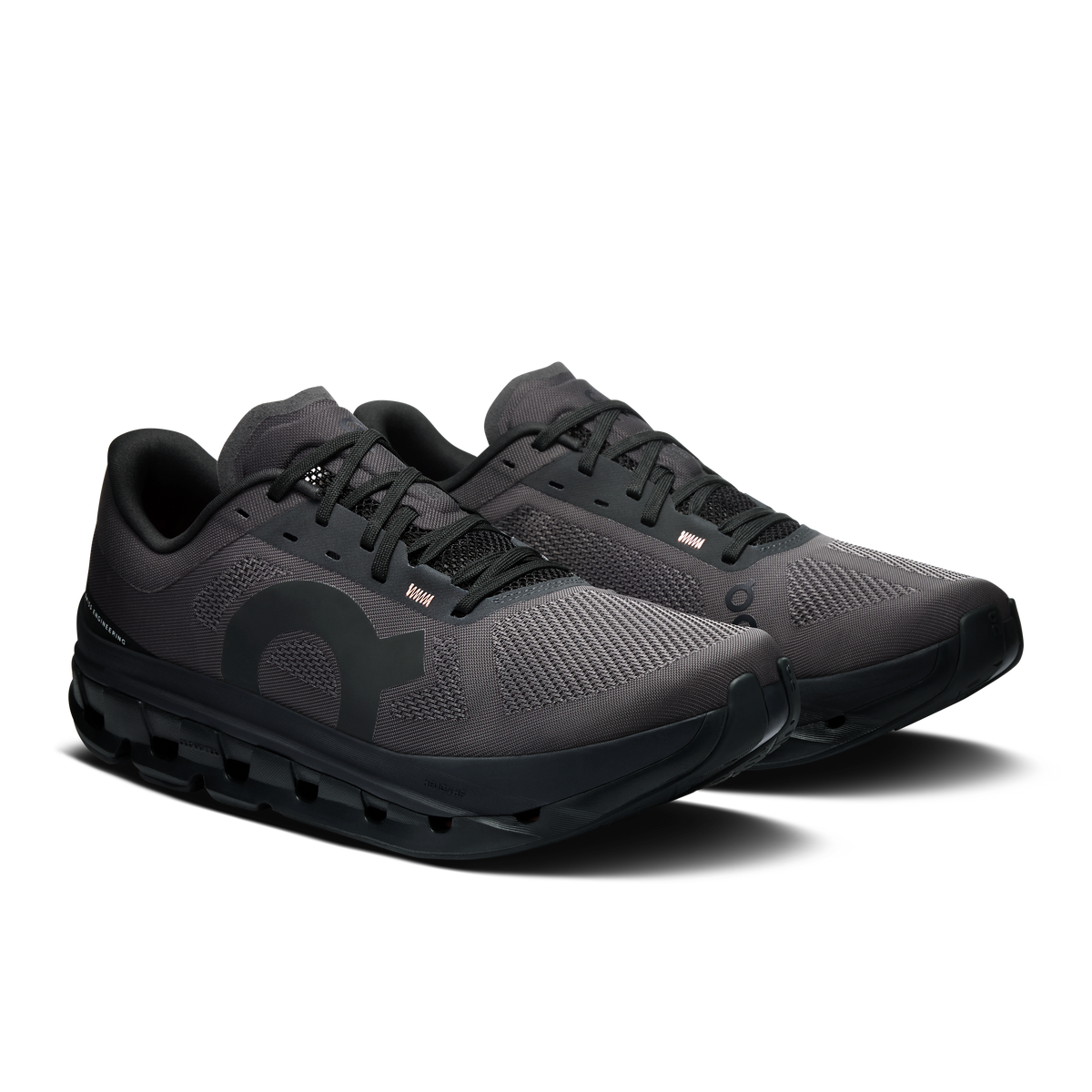 On Cloudflow 5 Black – photo 6