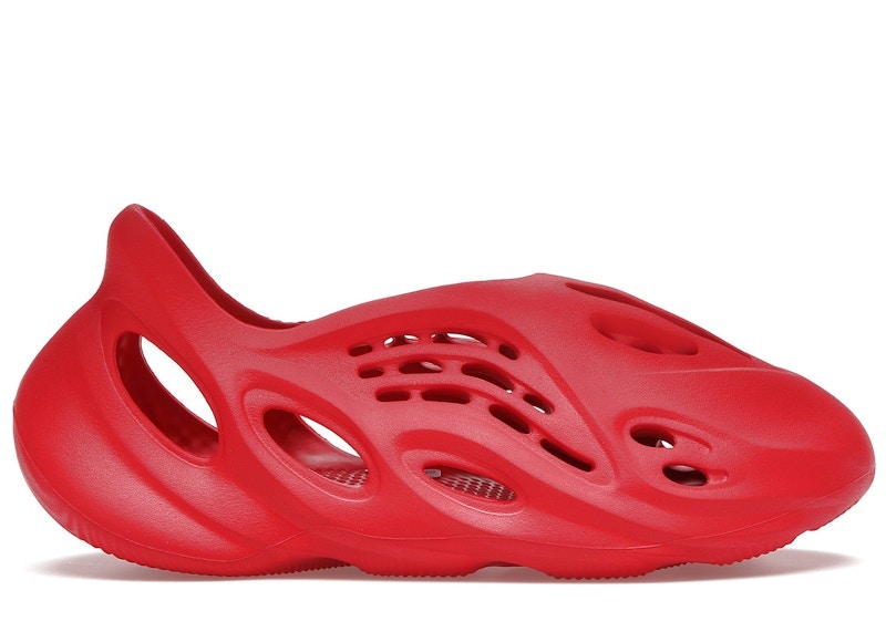 Adidas Yeezy Foam Runner Vermilion