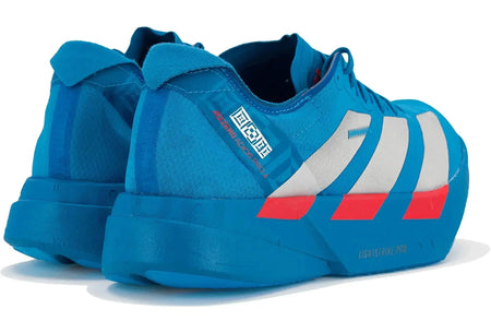 Adidas Adios Pro 4 Solar Blue Ekiden Pack - Running Shoes
