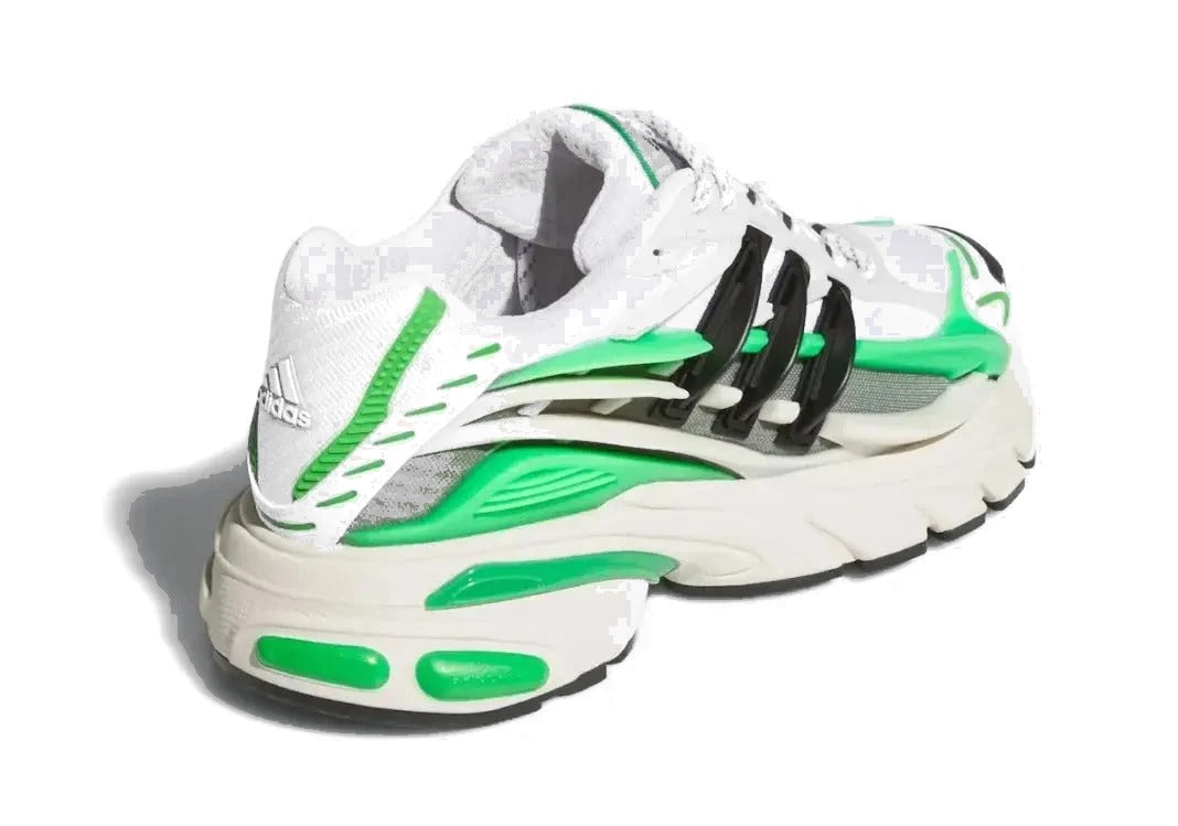 Adidas Adistar Jellyfish Pharrell Real Green - heel