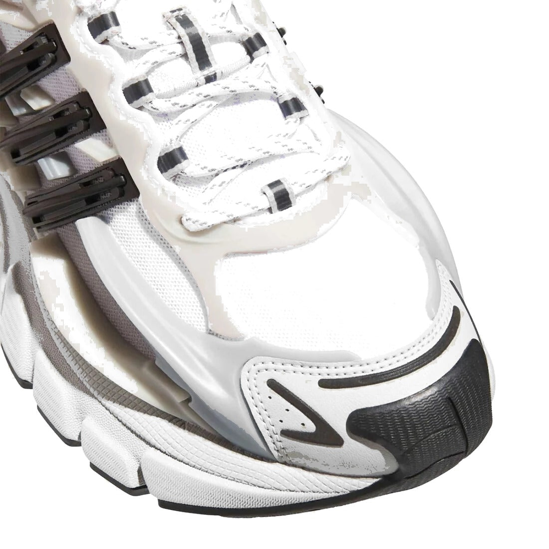 Adidas Adistar Jellyfish Pharrell Solid Grey - toe detail