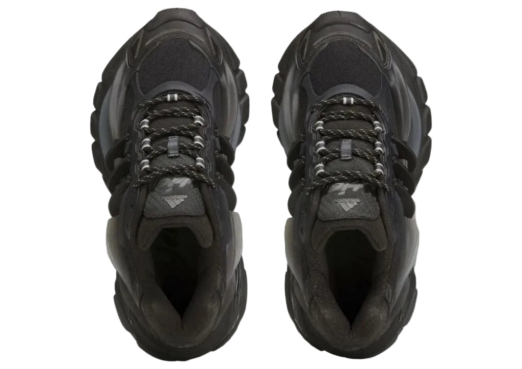 Adidas Adistar Jellyfish Pharrell Triple Black - top