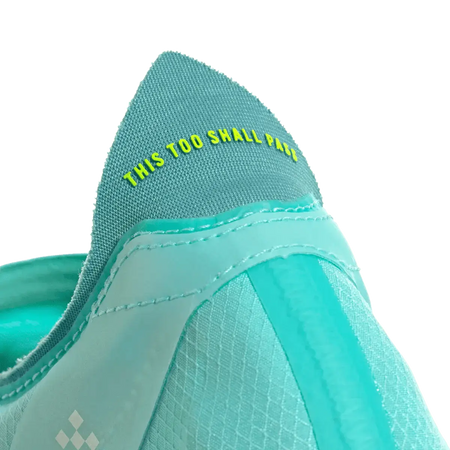 Adidas Adizero Adidas Adios Pro 4 Flash Aqua Lucid Lemon - Running Shoes