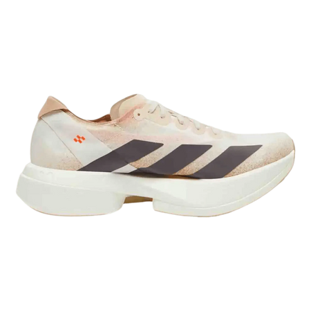 Adidas Adizero Adios Pro 4 Chalk White - Running Shoes