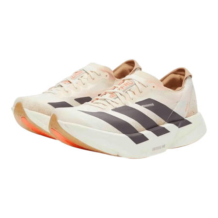Adidas Adizero Adios Pro 4 Chalk White - Running Shoes