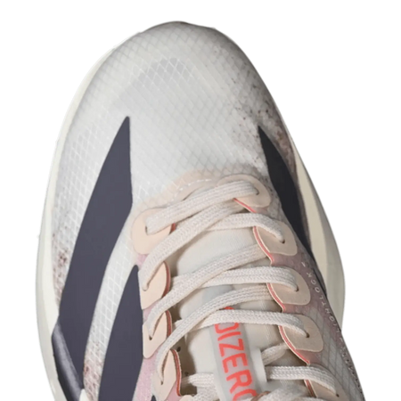 Adidas Adizero Adios Pro 4 Chalk White - Running Shoes