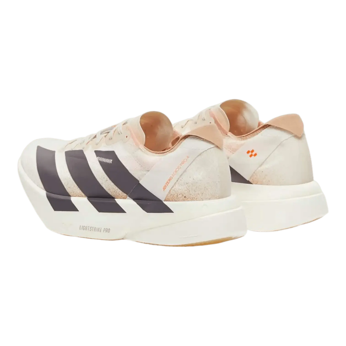 Adidas Adizero Adios Pro 4 Chalk White - Running Shoes