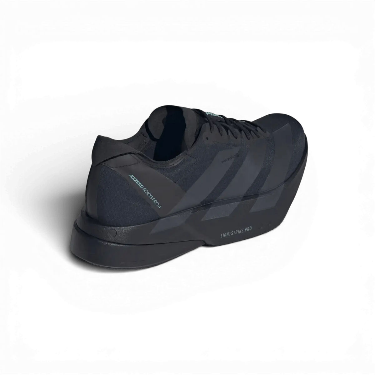 Adidas Adizero Adios Pro 4 Core Black Teal - Running Shoes