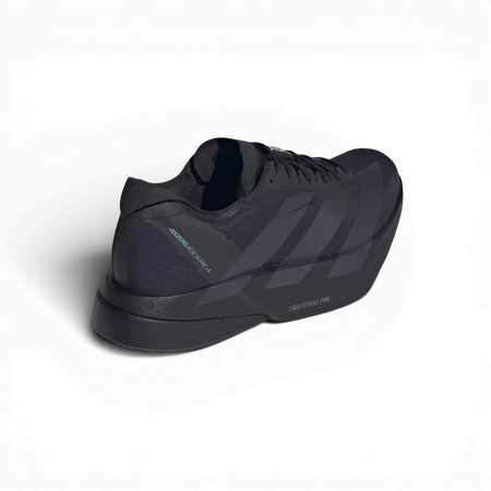 Adidas Adizero Adios Pro 4 Core Black Teal - Running Shoes