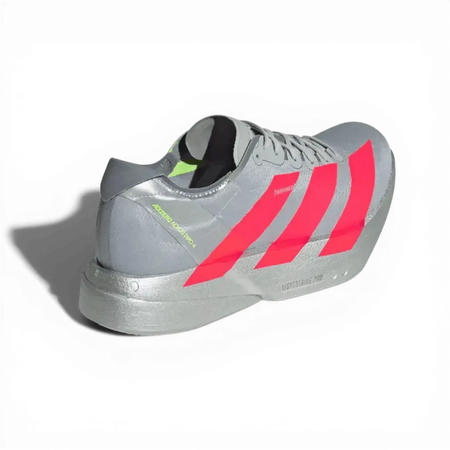 Adidas Adizero Adios Pro 4 Ekiden Silver Metallic - Running Shoes