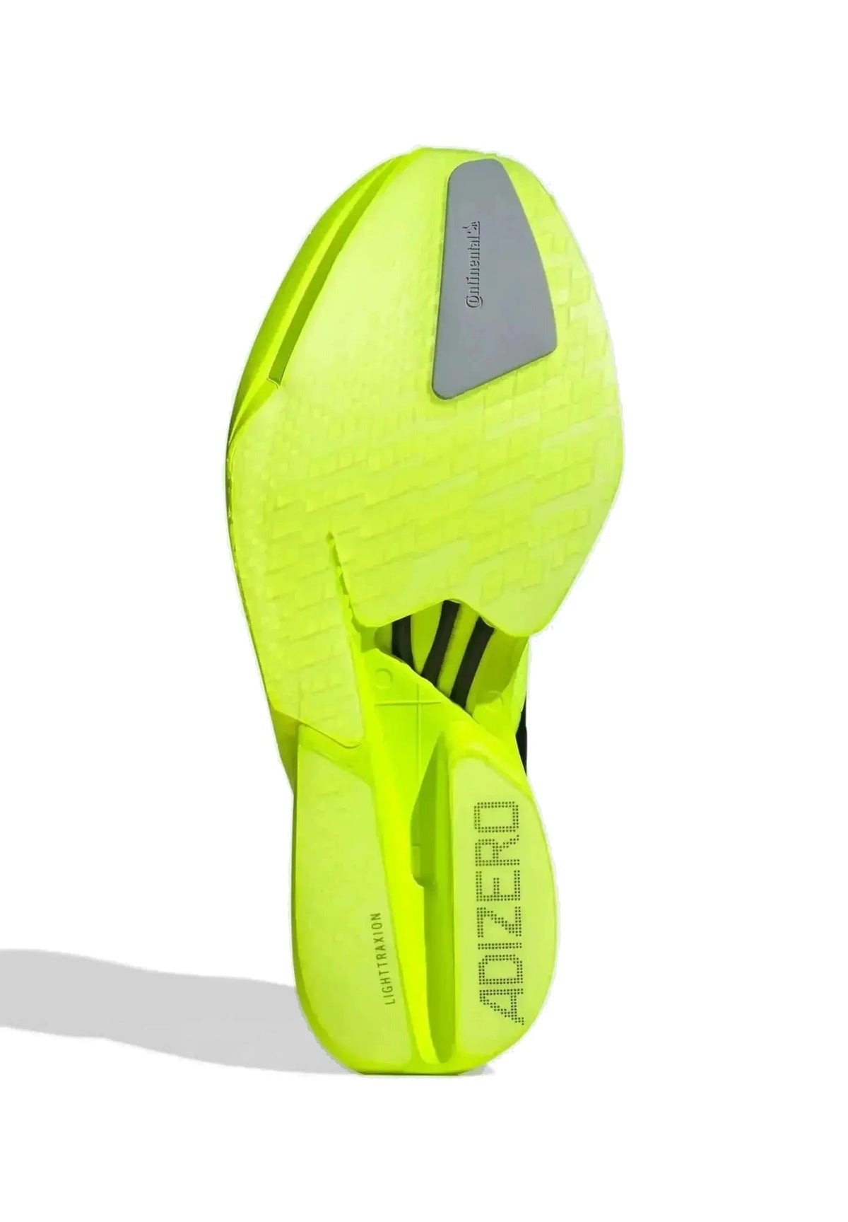 Adidas Adizero Adios Pro 4 Lucid Lemon Black - Running Shoes