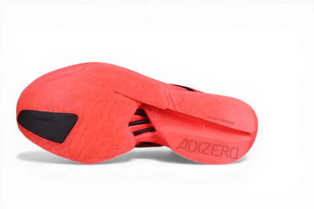 Adidas Adizero Adios Pro 4 Lucid Red Core Black - Running Shoes
