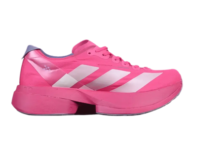 Adidas Adizero Adios Pro 4 Shock Pink - Running Shoes