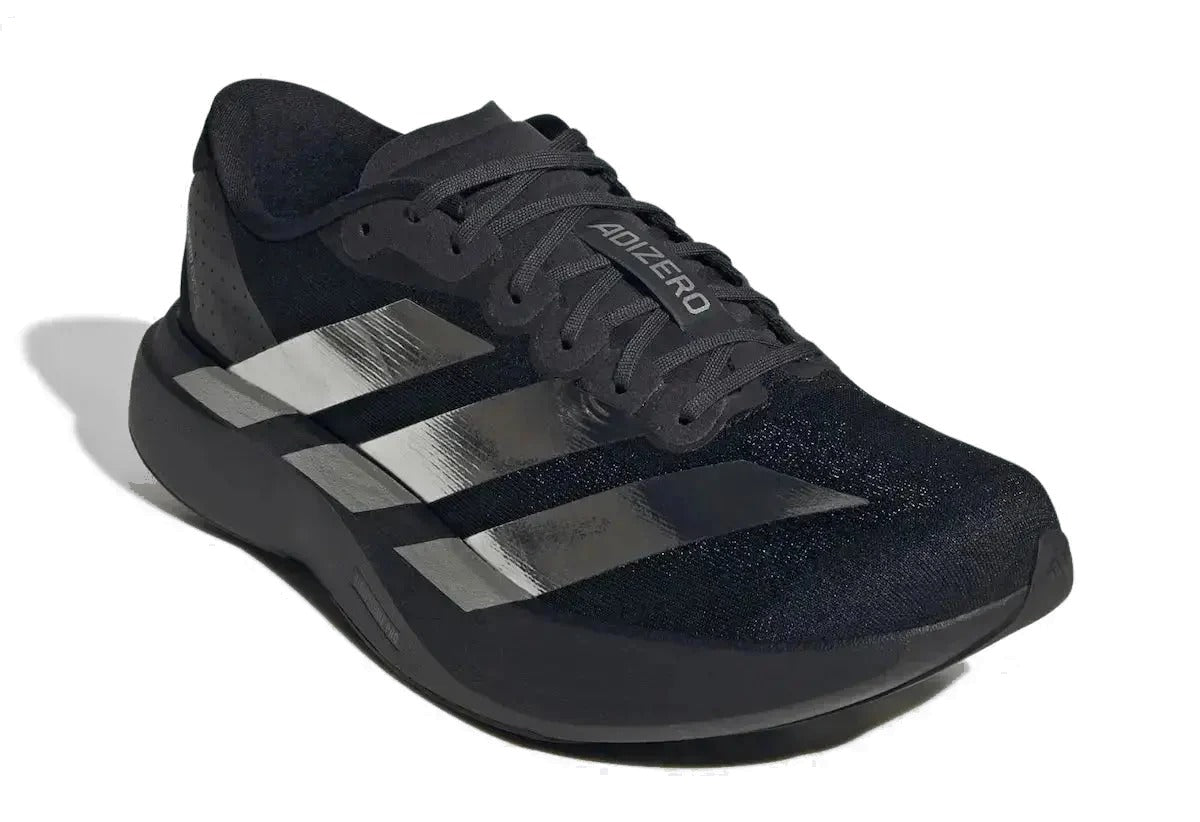 Adidas Adizero EVO SL Black – Super Trainer Triple Black - Running Shoes