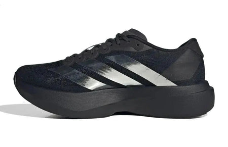 Adidas Adizero EVO SL Black – Super Trainer Triple Black - Running Shoes