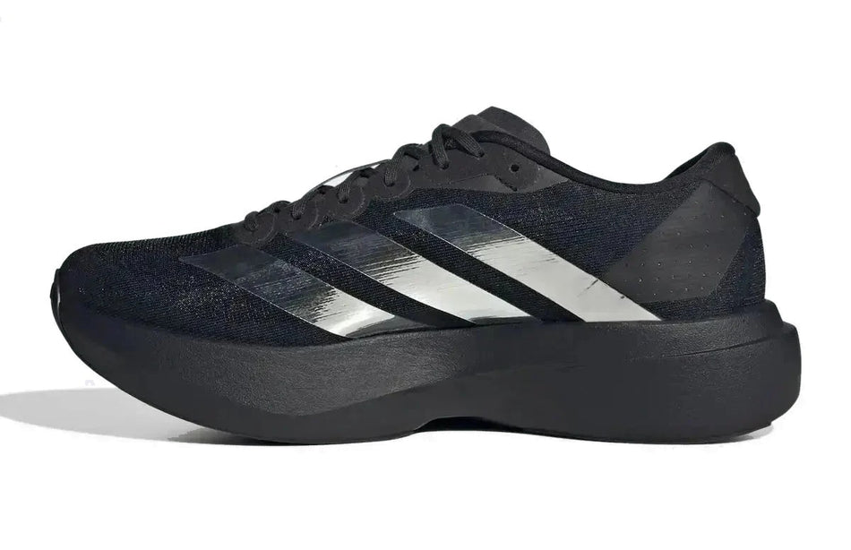 Adidas Adizero EVO SL Black – Super Trainer Triple Black - Running Shoes