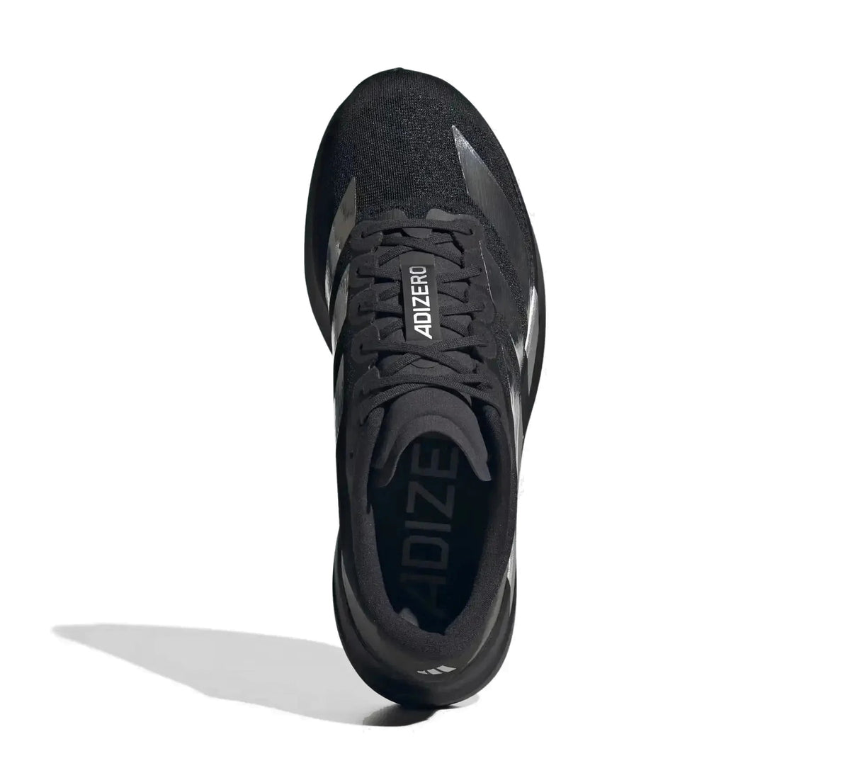 Adidas Adizero EVO SL Black – Super Trainer Triple Black - Running Shoes