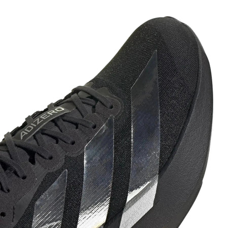 Adidas Adizero EVO SL Black – Super Trainer Triple Black - Running Shoes