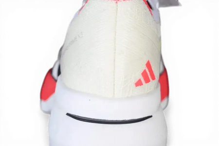 Adidas Adizero Prime X3 Strung Cloud White Lucid Red - Running Shoes