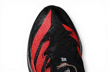 Adidas Adizero Prime X3 Strung Mercedes AMG Black Lucid Red - Running Shoes
