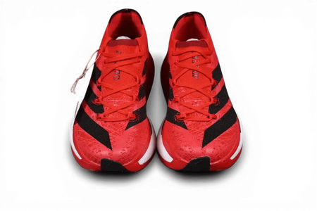Adidas Adizero Prime X3 Strung Red Black - Running Shoes