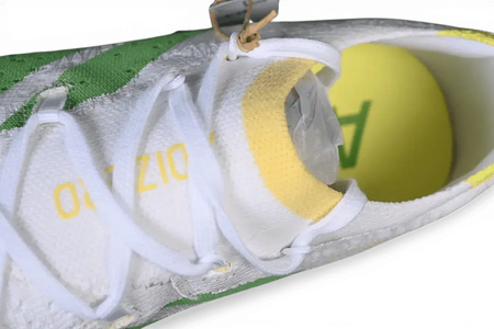 Adidas Adizero Prime X3 Strung White Green – Trainer - Running Shoes