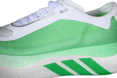 Adidas Hyperboost Edge Equipment Green - Running Shoes