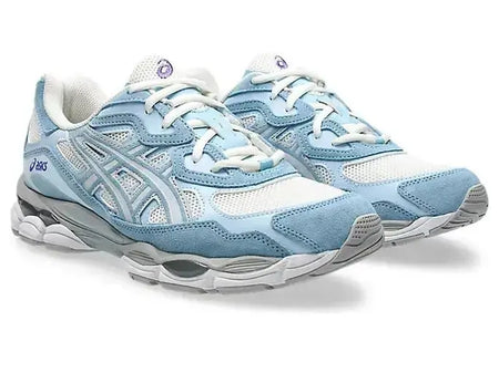 Asics GEL - NYC Arctic Sky Cream - Running Shoes