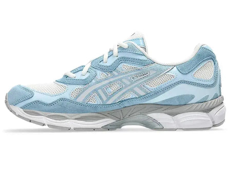 Asics GEL - NYC Arctic Sky Cream - Running Shoes