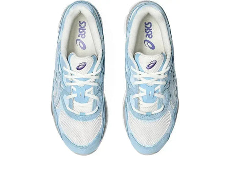 Asics GEL - NYC Arctic Sky Cream - Running Shoes