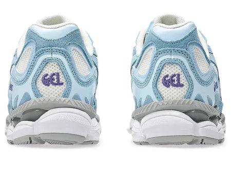 Asics GEL - NYC Arctic Sky Cream - Running Shoes