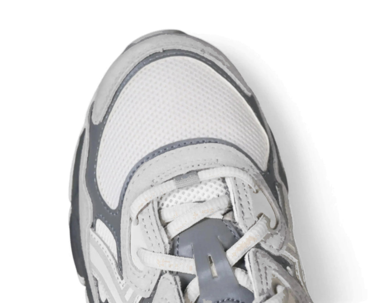 Asics GEL - NYC Cream Oyster Grey - Running Shoes