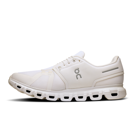 On Cloud 6 White – photo 4