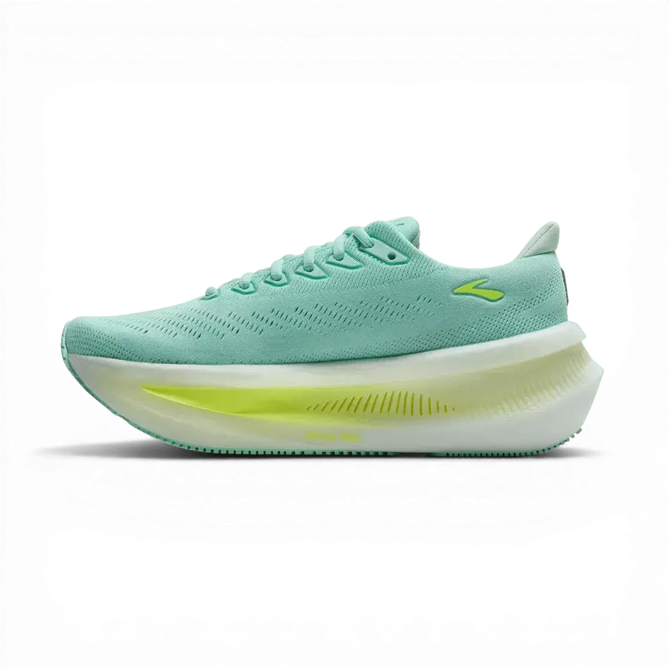 Brooks Glycerin Max 2 Yucca/Nightlife/White - Running Shoes