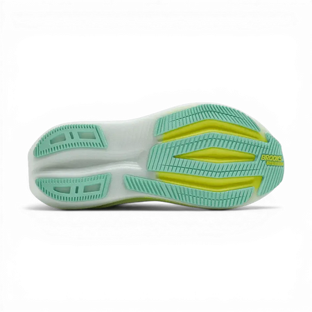 Brooks Glycerin Max 2 Yucca/Nightlife/White - Running Shoes